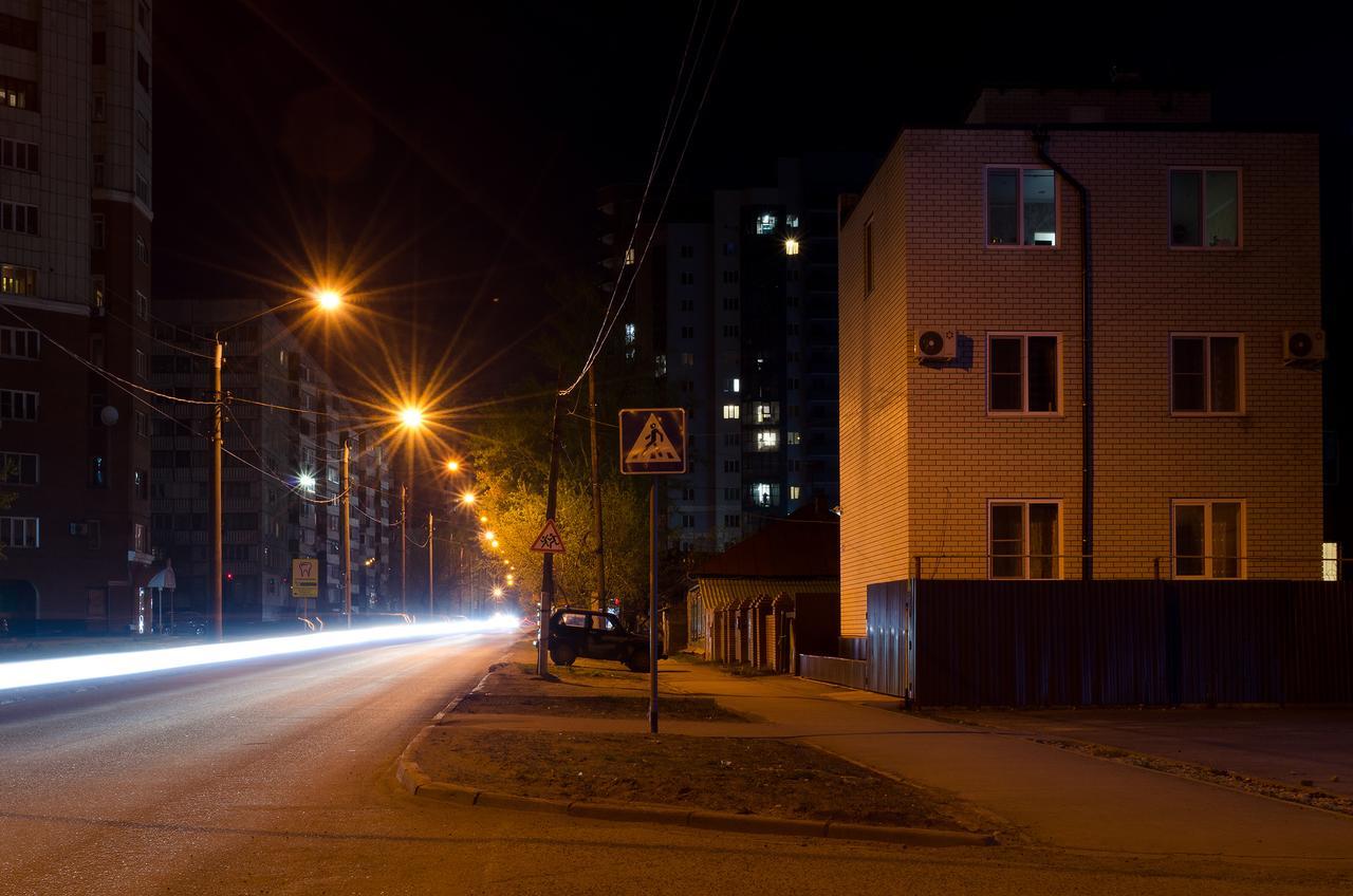 Guest House On Partizanskaya Барнаул Екстериор снимка